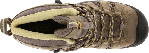 Vista 5 de KEEN Women's Voyageur Mid Height Breathable Hiking Boots
