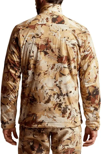 Vista 28 de SITKA Gear Chaqueta ambiental aislada de caza para hombre