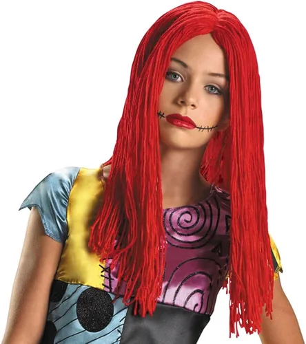 Vista 2 de Disguise Tween Sally Rag - Disfraz de muñeca, Multicolor