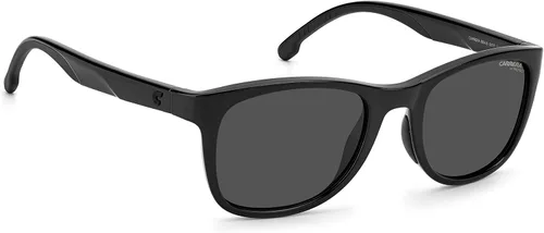 Vista 3 de Carrera CARRERA 8054S - Lentes de sol para hombre, color negrogris, 5221145