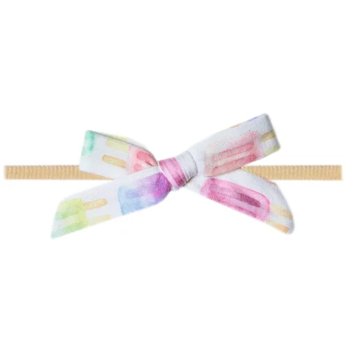 Vista 95 de Copper Pearl Pajarita Baby Bow A Christmas Story