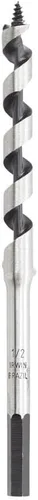Vista 3 de Irwin Tools 49908 Herramientas industriales I-100 1/2" broca de taladro (paquete de 2)