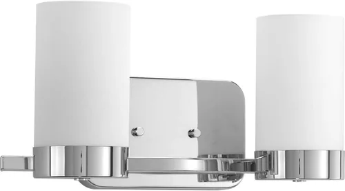 Vista 10 de Progress Lighting P300021-109 Elevate Baño de dos luces, Bronce