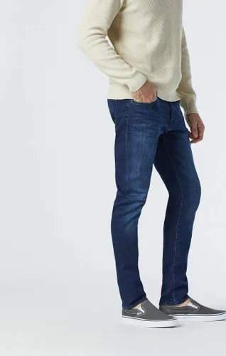 Vista 3 de Mavi Jeans Jake de pierna delgada de tiro regular para hombre
