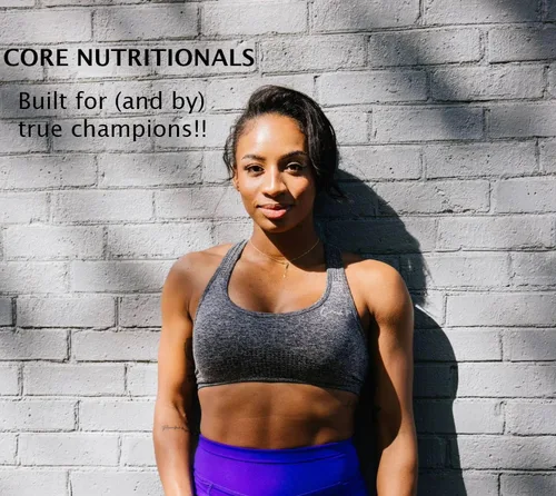 Vista 6 de Core Nutritionals Fury V2: Polvo de pre-entrenamiento para maximizar el rendimiento en el gimnasio con cafeína Zum-XR®, L-CItrulina y Alpha GPC