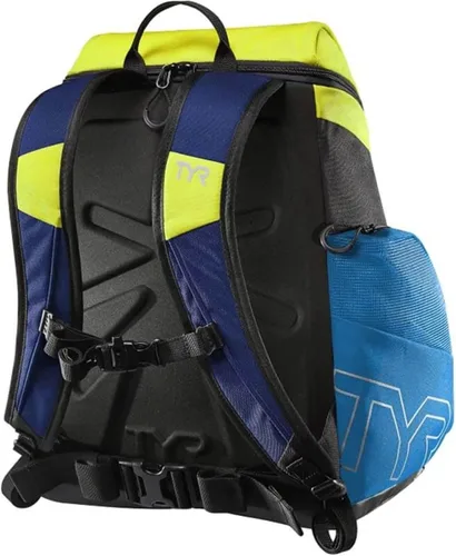 Vista 3 de TYR Mochila unisex Alliance 45l Mochila 45l Mochila Negro