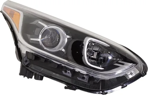 Vista 25 de Garage-Pro Faro delantero compatible con el lado del conductor Kia Sorento 2008-2009