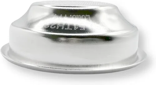 Vista 7 de Cesto de filtro de precisión IMS B62.51T para espresso simple compatible con máquinas de espresso Breville Sage de 54 mm Express, Bambino, Bambino