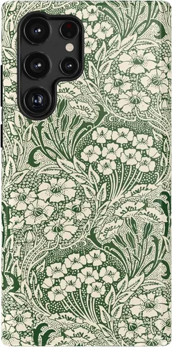 Vista 5 de Casely Funda para Galaxy S22 Ultra Todo por amor Orgullo Diseño protector delgado esencial de doble capa