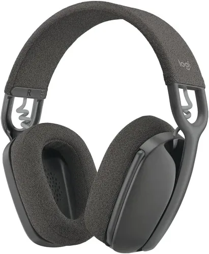 Vista 2 de Logitech Zone Vibe 100 Auriculares Inalámbricos Diadema Llamadas/Música Bluetooth Grafito