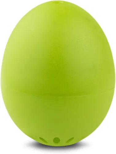 Vista 2 de Brainstream BeepEgg - Temporizador flotante para huevos, color verde