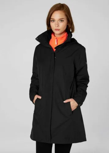 Vista 3 de Chamarra para lluvia Helly Hansen Long Aden
