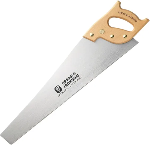 Vista 4 de Spear & Jackson Sierra Tenon 10 pulgadas x 13 ppi