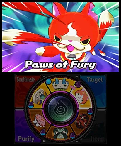 Vista 6 de YO-KAI WATCH - 3DS