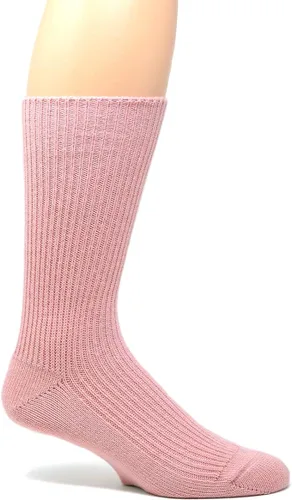 Vista 3 de WARRIOR ALPACA SOCKS - Calcetines cómodos de tubo súper suaves de alpaca para mujer