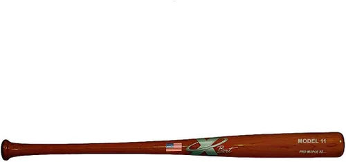 Vista 5 de Bates de béisbol de madera modelo profesional