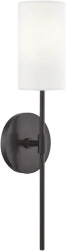 Vista 16 de Juego de 2 apliques de pared a pilas, no cableados, aplique de pared a pilas con bombilla regulable remota, fácil de instalar, sin cables
