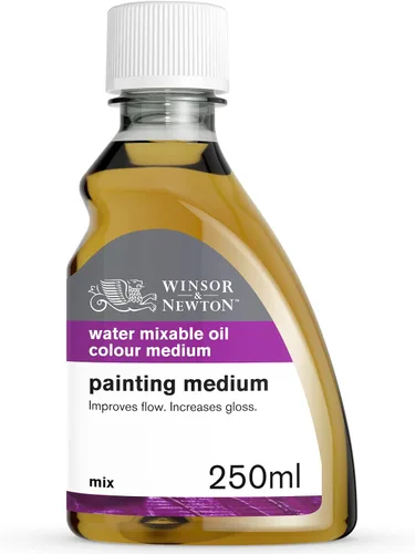 Vista 16 de Winsor & Newton Artisan aceite de secado rápido, soluble en agua, para artesanos, botella de 75 ml