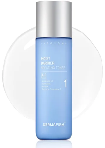 Vista 8 de DERMAFIRM Tónico hidratante esencial A4 que revive la edad temprana Tónico facial reafirmante de poros con colágeno, astasoma y péptido para todo