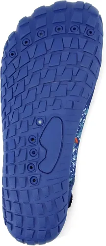 Vista 3 de Zapatos acuáticos transpirables de secado rápido para mujer y hombre, calcetines acuáticos para senderismo, natación, playa, surf, yoga