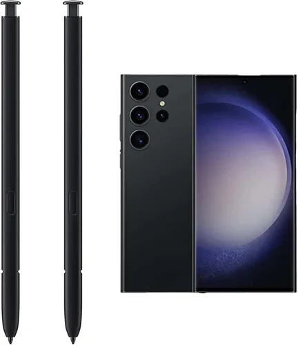Vista 8 de Paquete de 2 unidades para S23 Ultra Pen de repuesto para Samsung Galaxy S23 Ultra 5G, S23 Ultra S Pen Galaxy S23 Ultra Stylus S Pen de repuesto