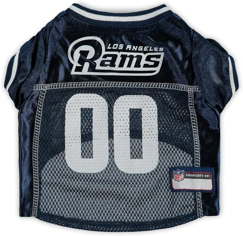 Vista 42 de Camiseta de los Arizona Cardinals de la NFL para Perro - Talla X-Small, Disfraz de Jersey de Fútbol para Perros y Gatos