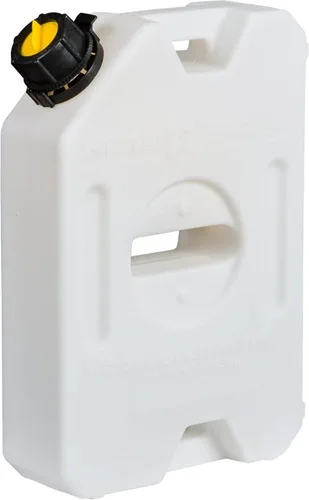 Vista 7 de Bidón de agua RX-1W de RotopaX de 1 galón de capacidad, Blanco