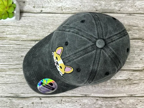 Vista 7 de Hepandy Regalos para Amantes de Perros, Gorras de Béisbol para Perros