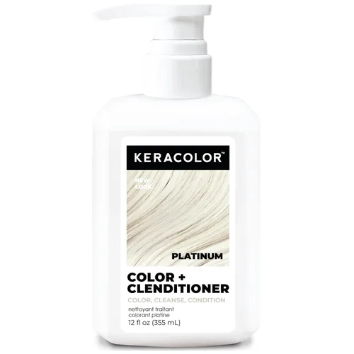 Vista 22 de Keracolor Color + Clenditioner, Semi-Permanent Hair Color, 23 Shades Caoba