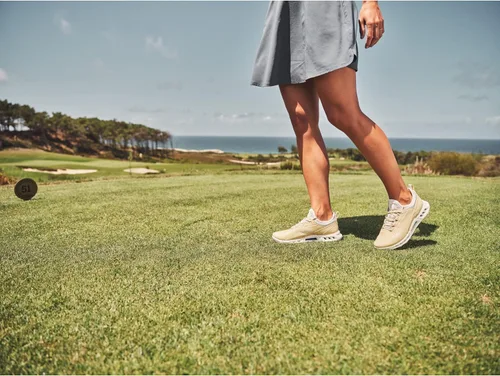 Vista 4 de ECCO Women's Biom C4 Gore-tex Waterproof Golf Shoe