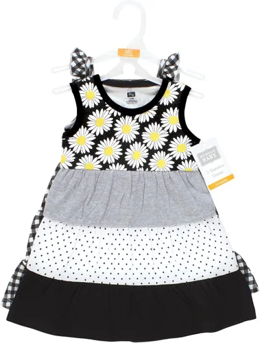 Vista 2 de Hudson Baby Girls' Cotton Dresses
