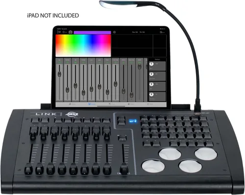 Vista 2 de ADJ Productos Link Controlador de hardware DMX 4-Universe
