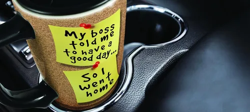 Vista 3 de Spoontiques Taza de viaje Wonder Woman, 18 onzas Mujer Maravilla