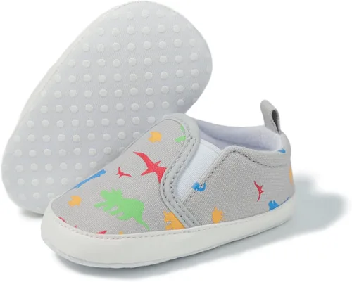 Vista 5 de Baby Girls Boys Household Shoes Toddler House Slippers Infant Winter Warm Socks Newborn First Walkers Anti-Slip Prewalker