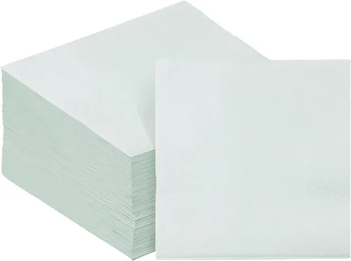 Vista 12 de Servilletas de cóctel de 24 colores de 5 x 5 pulgadas desechables servilletas de papel para bebidas para cóctel, boda, cena, fiesta de cumpleaños