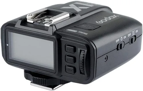 Vista 2 de Godox Kit de control remoto X1N TTL para Nikon