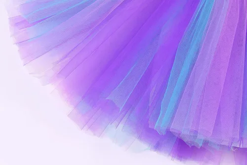 Vista 3 de SKCAIHT Mermaid Costume for Girls Little Mermaid Princess Tutu Dress for Girls Halloween Birthday Party Gifts