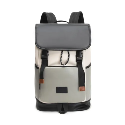 Vista 2 de BOLSO VINTAGE CUERO PARA HOMBRE ELEGANTE ALTA CLASE