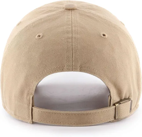 Vista 3 de NCAA '47 Clean Up–Gorra ajustable, una talla para todos Caqui