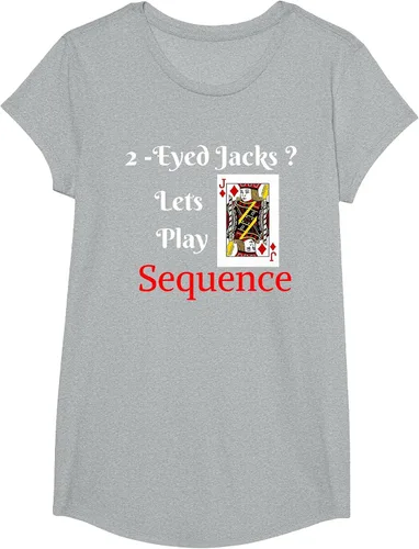 Vista 77 de I Have 2-Eyed Jacks Lets Play A Card Board Game T-Shirt Fun T-Shirt