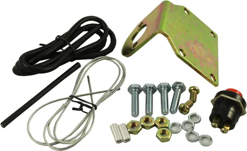 Vista 8 de Jdmspeed Nuevo Kit Completo Popper de Puerta Rasurada con Solenoide de 50lb para Hot Rod y Rat Rod
