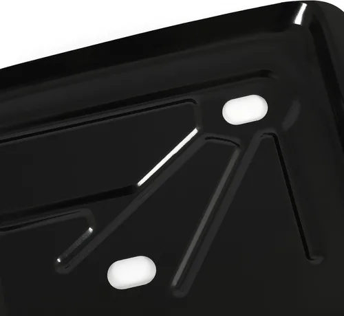 Vista 7 de KUAFU Sartenes delanteros compatibles con Jeep TJ Wrangler 1997-2006 de 2 puertas, color negro, lado del conductor y lado del pasajero, izquierda