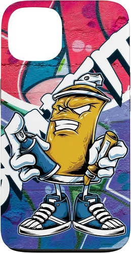 Vista 7 de Graffiti Spray Graffiti Artist Street Art Urban Paint Estuche de regalo para iPhone 17