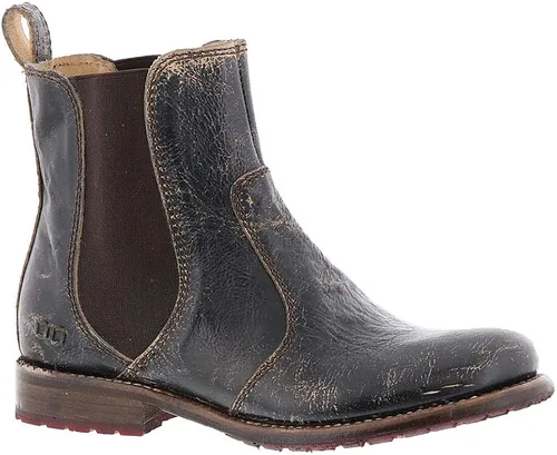 Vista 4 de CamaStu Nandi Botas de cuero para mujer