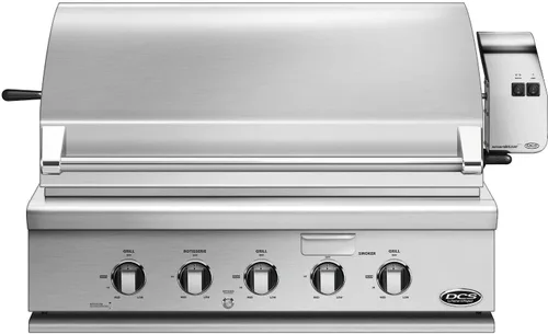 Vista 2 de BGC36-BQAR-N DCS 36 All Grill, Gas Natural