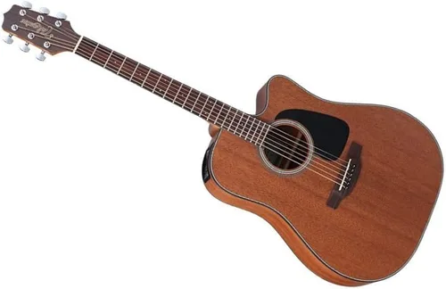 Vista 4 de Takamine GD11MCE Dreadnought Acústico-Eléctrico Natural