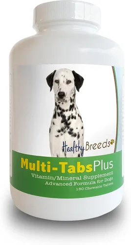 Vista 198 de Healthy Breeds Affenpinscher Multi-Tabs Plus tabletas masticables 180