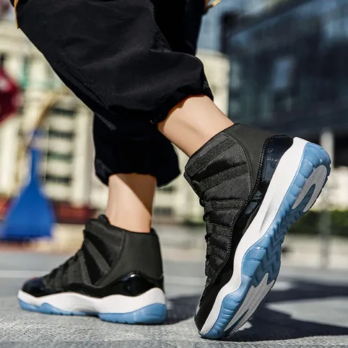 Vista 6 de Ucilxi Nuevos zapatos de baloncesto para niños