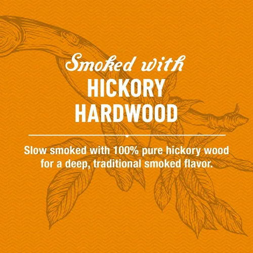 Vista 5 de Duke's Pork Cajun Andouille Smoked Shorty Salchichas de cerdo, 0.17 oz de proteína por porción, 5 oz.