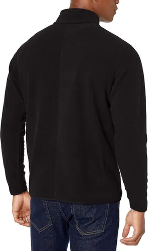 Vista 6 de Tienda Essentials Men's Quarter-Zip Polar Fleece Jacket